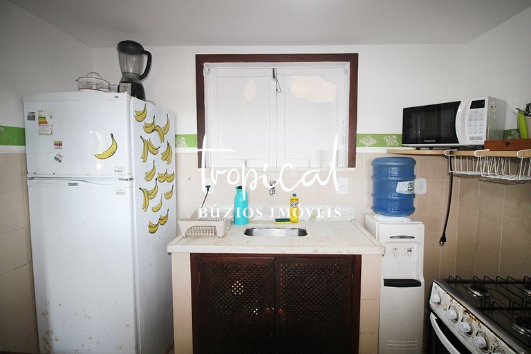 GB18 - Casa com vista e acesso privativo à praia da Ferradur