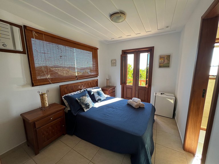 GB41 - Jasmim · Casa Simpática Completa com Vista Linda de G
