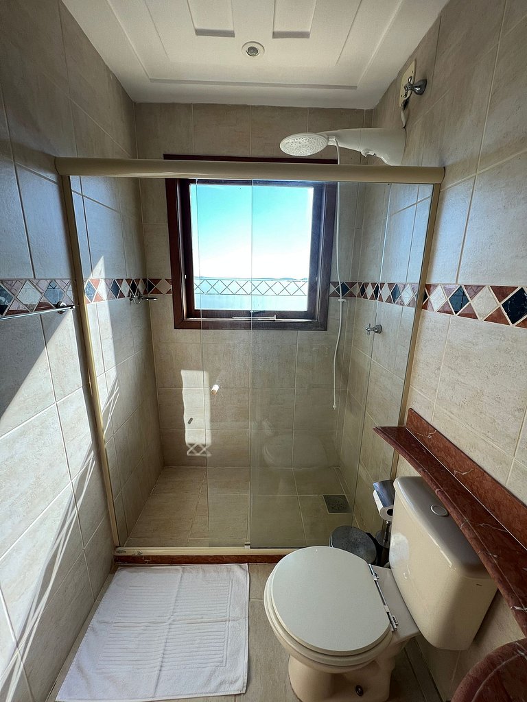 GB41 - Jasmim · Casa Simpática Completa com Vista Linda de G