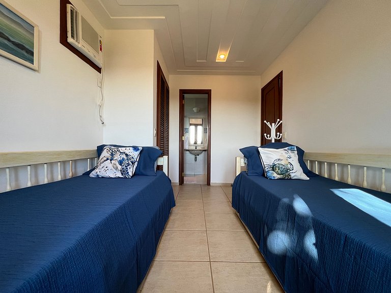 GB41 - Jasmim · Casa Simpática Completa com Vista Linda de G