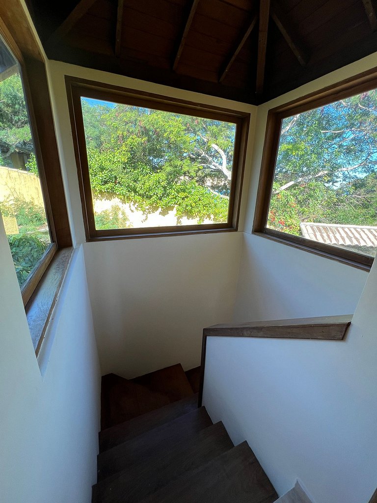 GB41 - Jasmim · Casa Simpática Completa com Vista Linda de G