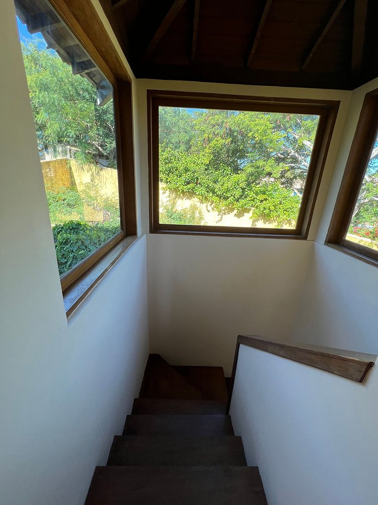 GB41 - Jasmim · Casa Simpática Completa com Vista Linda de G