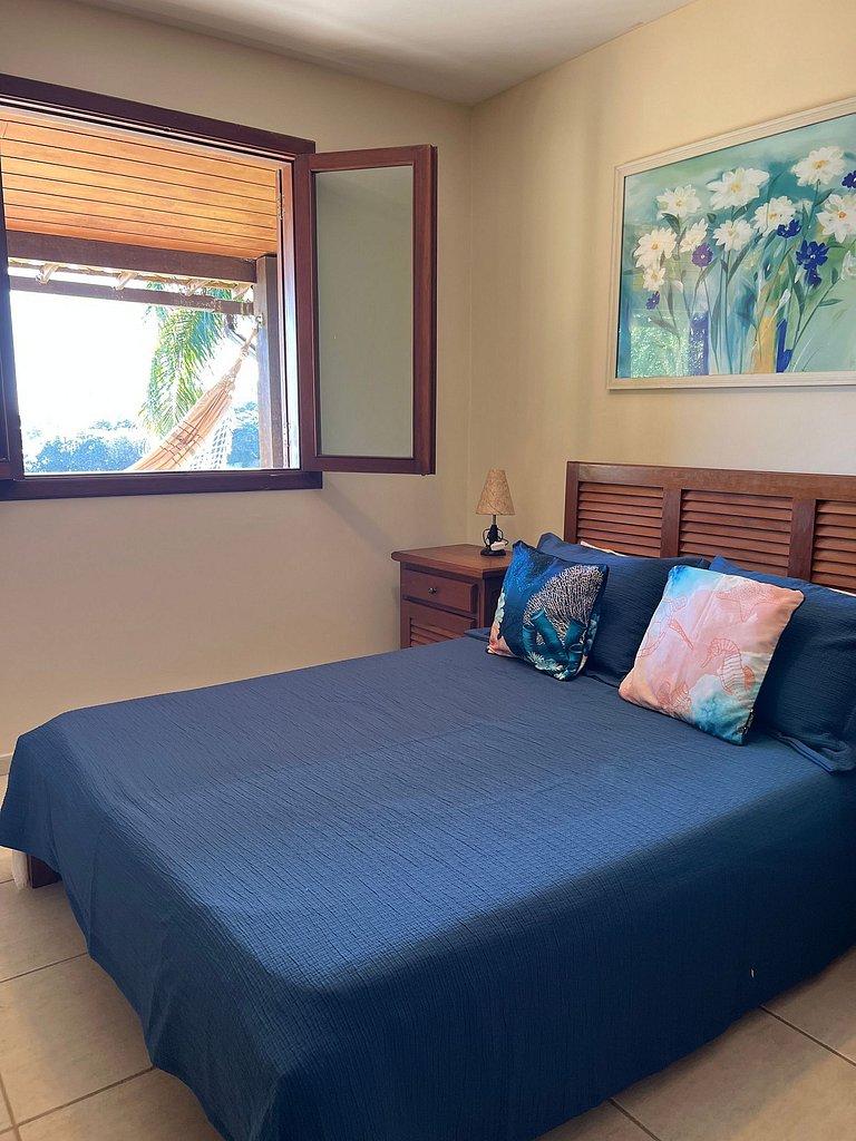 GB41 - Jasmim · Casa Simpática Completa com Vista Linda de G