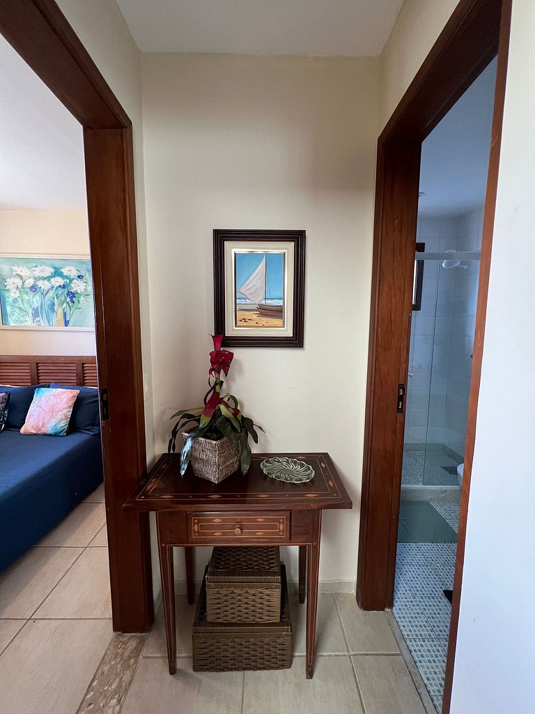 GB41 - Jasmim · Casa Simpática Completa com Vista Linda de G