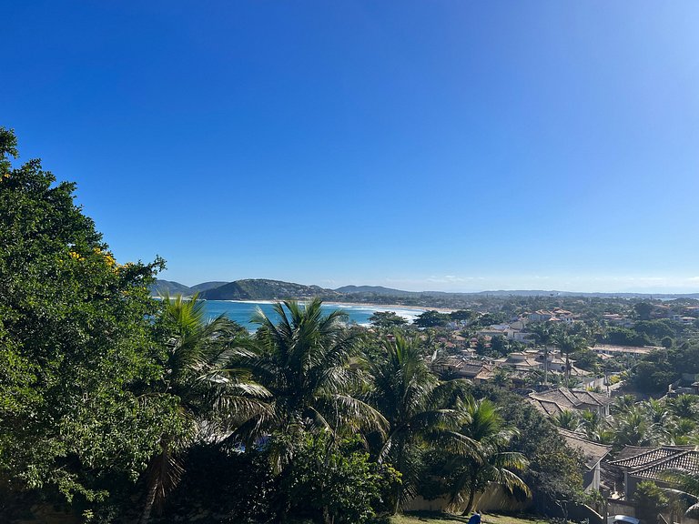 GB41 - Jasmim · Casa Simpática Completa com Vista Linda de G