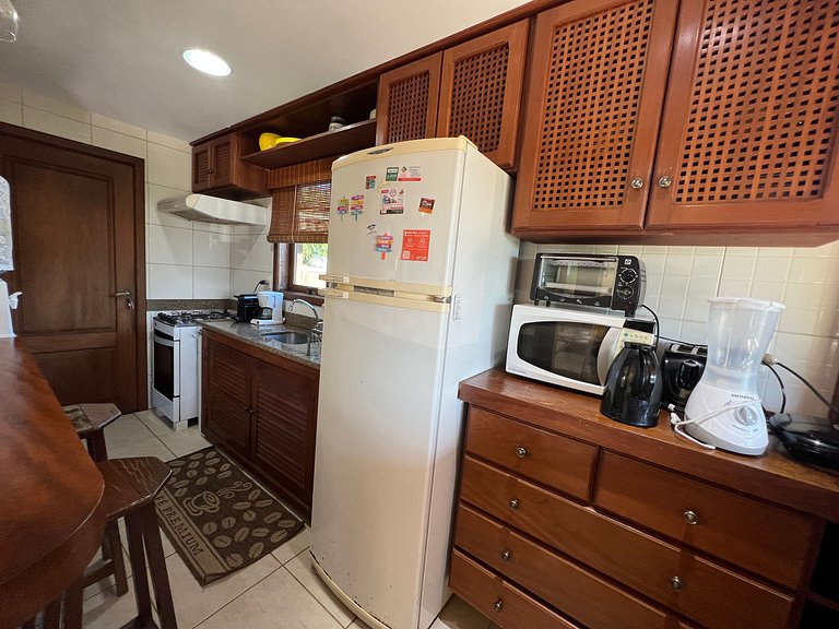 GB41 - Jasmim · Casa Simpática Completa com Vista Linda de G
