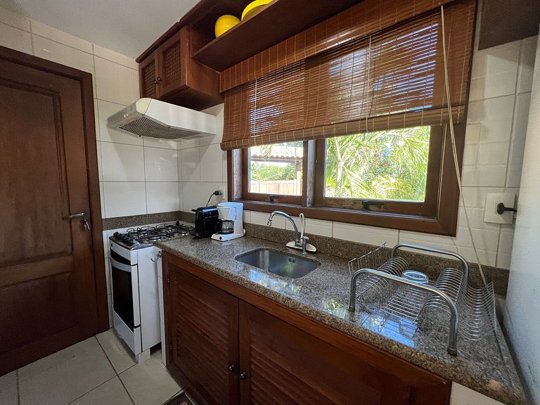GB41 - Jasmim · Casa Simpática Completa com Vista Linda de G
