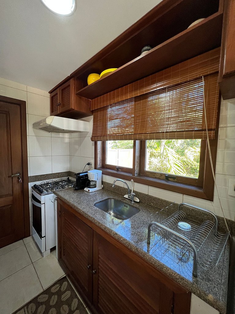 GB41 - Jasmim · Casa Simpática Completa com Vista Linda de G