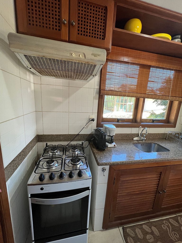 GB41 - Jasmim · Casa Simpática Completa com Vista Linda de G