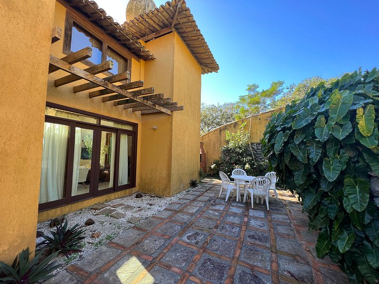 GB41 - Jasmim · Casa Simpática Completa com Vista Linda de G