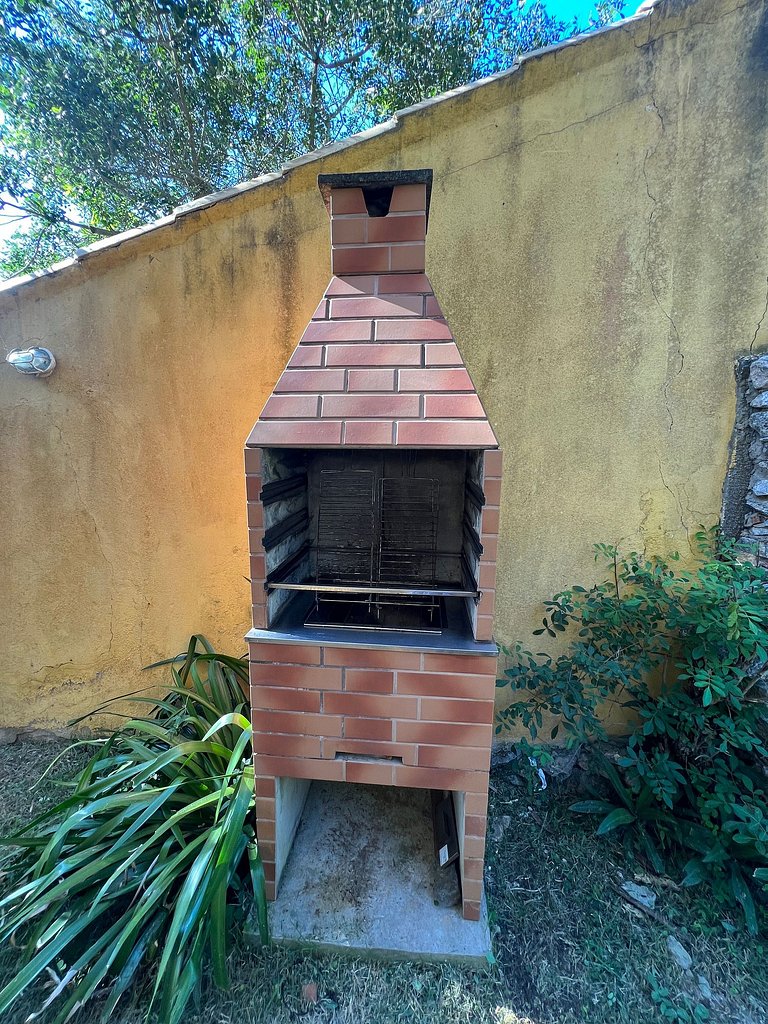 GB41 - Jasmim · Casa Simpática Completa com Vista Linda de G