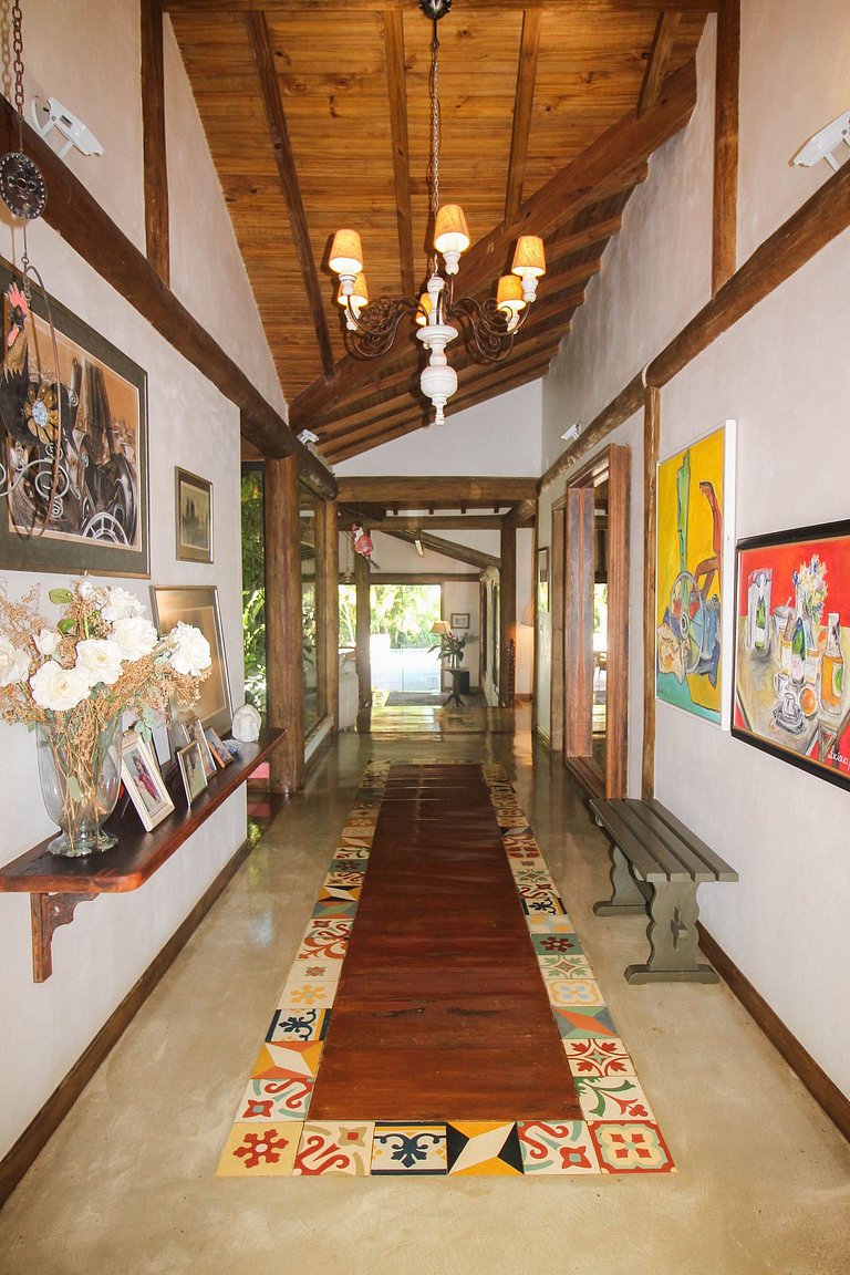 FA40 · Ferradura Garden House