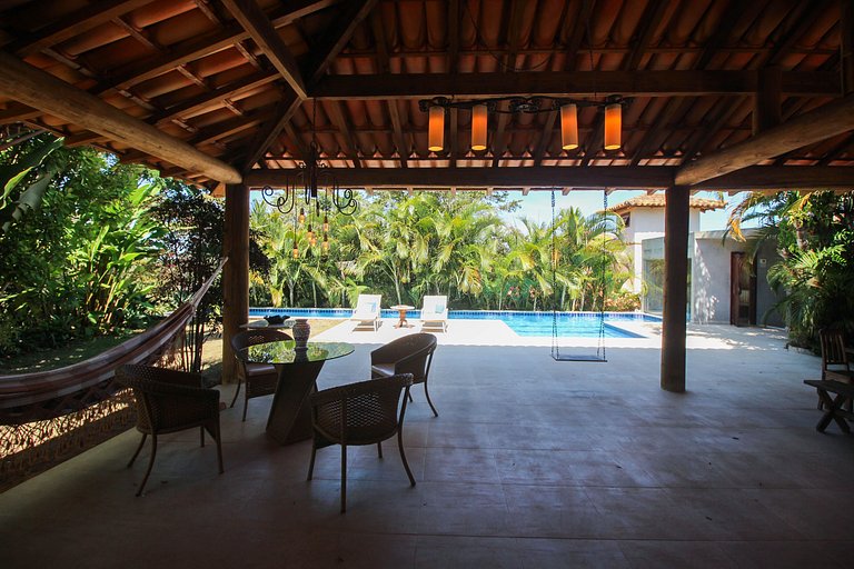 FA40 · Ferradura Garden House