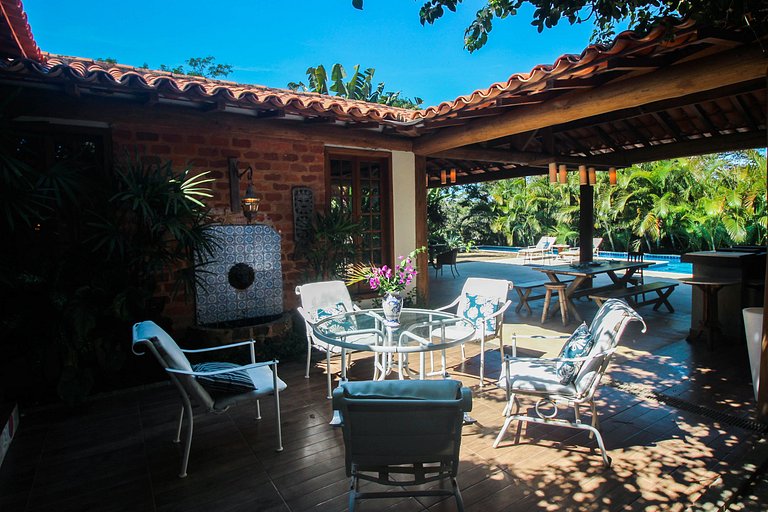 FA40 · Ferradura Garden House