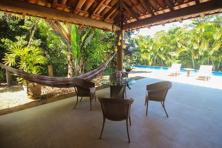 FA40 · Ferradura Garden House