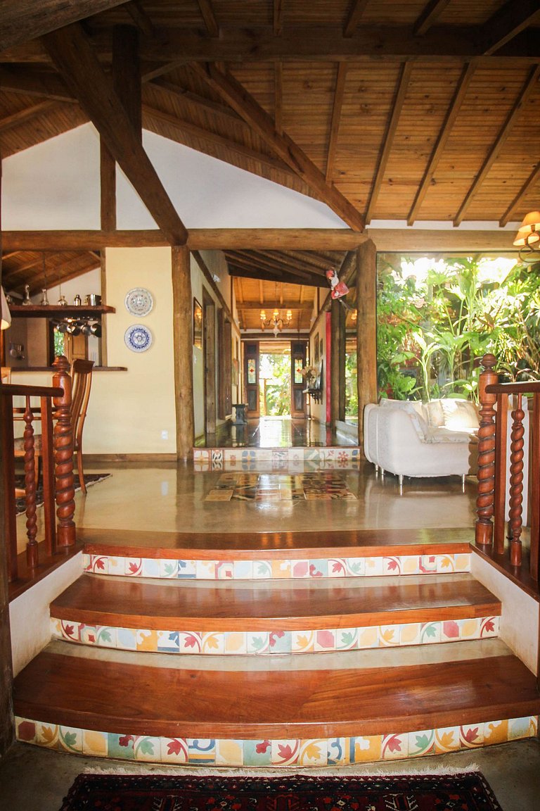 FA40 · Ferradura Garden House