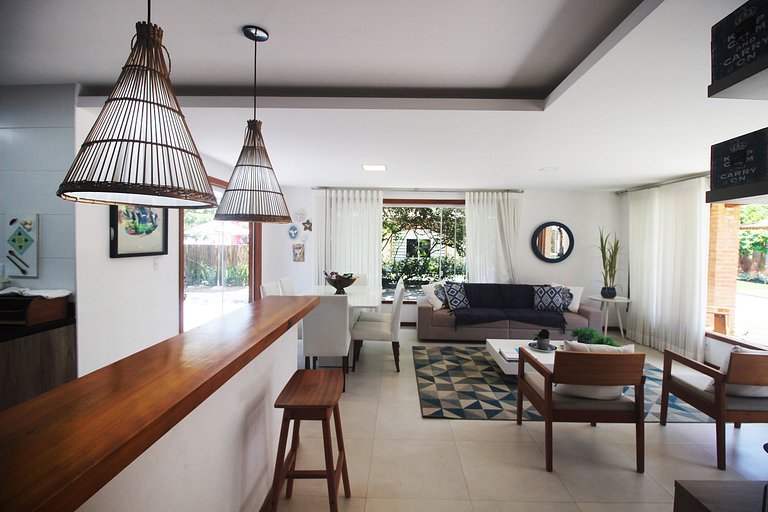 MG53 - Linda casa em Manguinhos