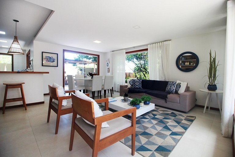 MG53 - Linda casa em Manguinhos