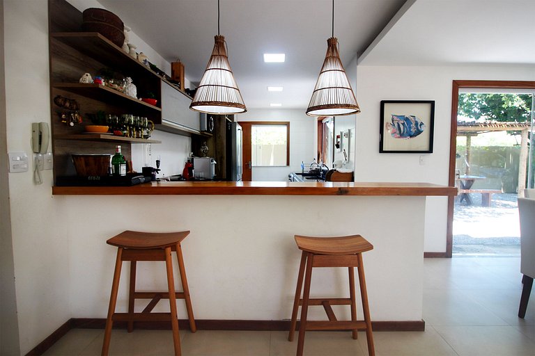 MG53 - Linda casa em Manguinhos