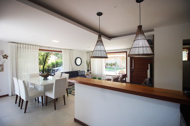 MG53 - Linda casa em Manguinhos