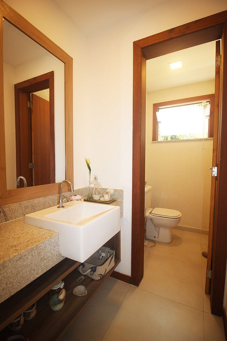 MG53 - Linda casa em Manguinhos