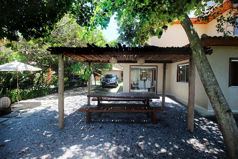 MG53 - Linda casa em Manguinhos