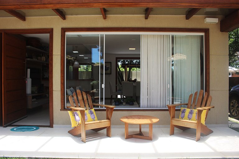 MG53 - Linda casa em Manguinhos