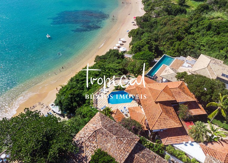 Casa na Praia, Piscina, Exclusividade na Ferradura