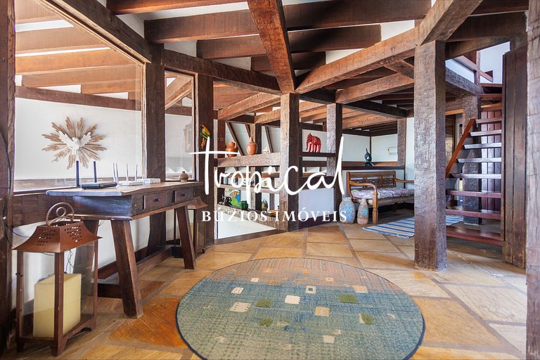 Casa na Praia, Piscina, Exclusividade na Ferradura