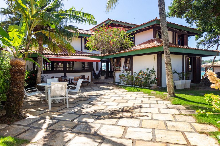 FA20 - Casa na Praia, Piscina, Exclusividade na Ferradura