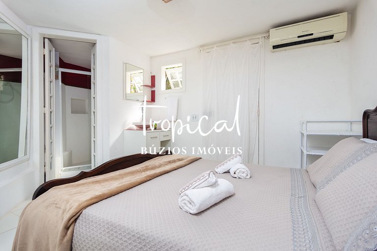 Casa na Praia, Piscina, Exclusividade na Ferradura