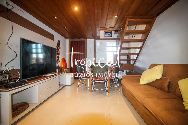 FL15 - Flat a poucos passos da Praia de Geribá