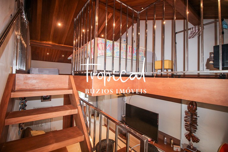 FL15 - Flat a poucos passos da Praia de Geribá