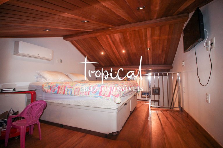 FL15 - Flat a poucos passos da Praia de Geribá