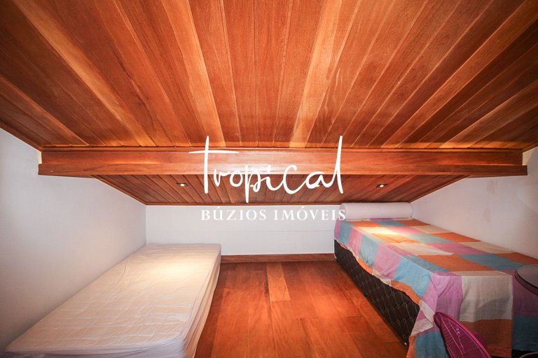 FL15 - Flat a poucos passos da Praia de Geribá