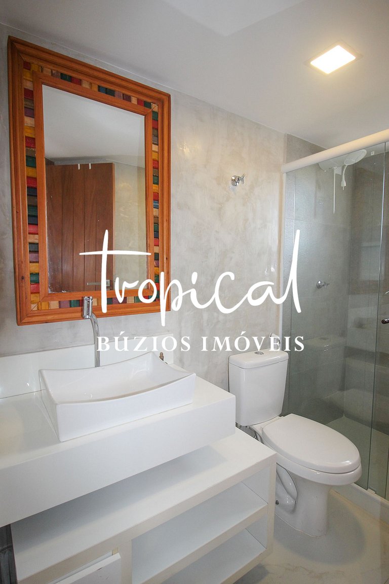 FL15 - Flat a poucos passos da Praia de Geribá