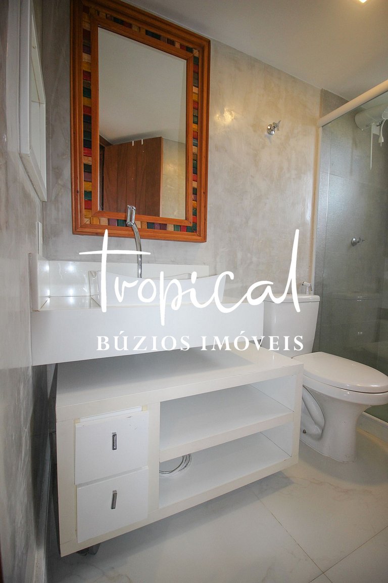 FL15 - Flat a poucos passos da Praia de Geribá