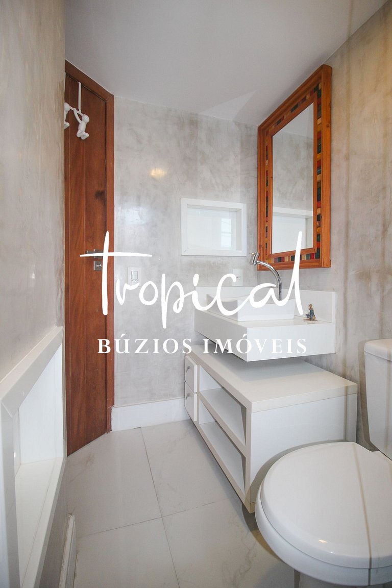 FL15 - Flat a poucos passos da Praia de Geribá