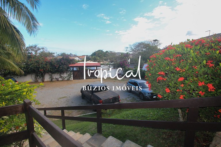 FL15 - Flat a poucos passos da Praia de Geribá