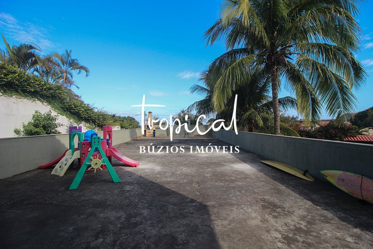 FL15 - Flat a poucos passos da Praia de Geribá