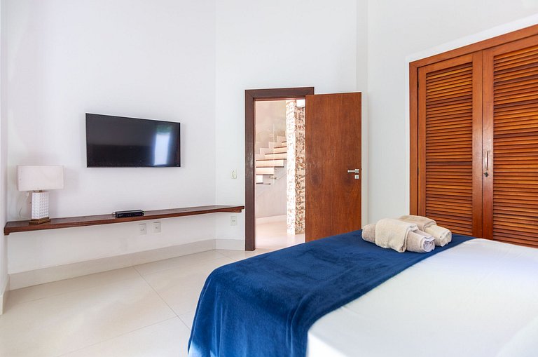 GB70 - Linda Casa a Passos da Praia de Geribá