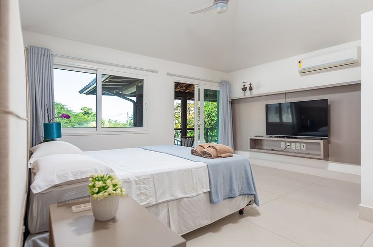 GB70 - Linda Casa a Passos da Praia de Geribá