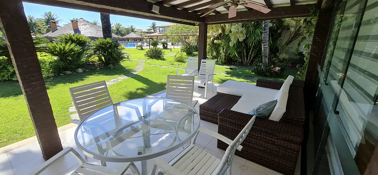 GB107 - Maravilhosa no Cond. Villa Kauai