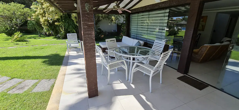GB107 - Maravilhosa no Cond. Villa Kauai