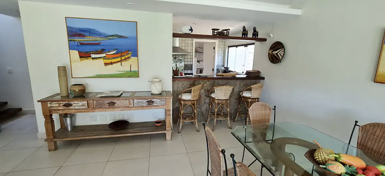 GB107 - Maravilhosa no Cond. Villa Kauai