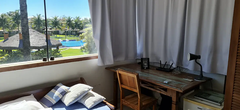 GB107 - Maravilhosa no Cond. Villa Kauai