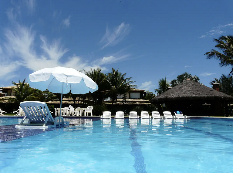 GB112 Maravilhosa no Cond. Villa Kauai