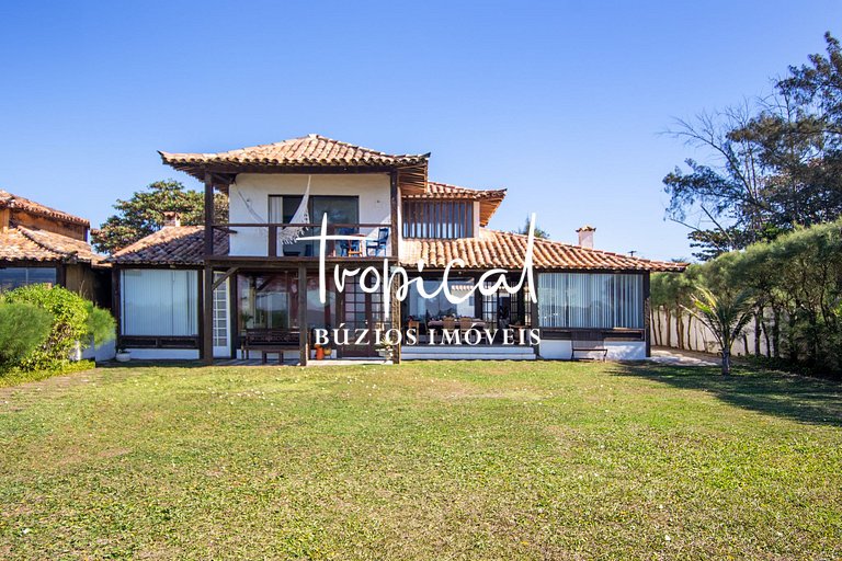 RA04 - Casa de praia para família em Búzios