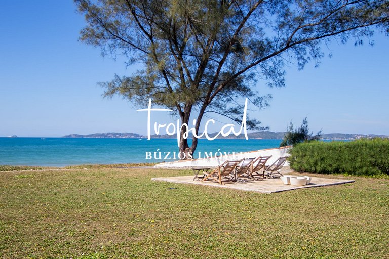 RA04 - Casa de praia para família em Búzios