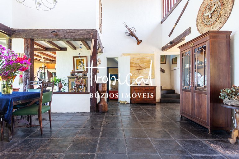 RA04 - Casa de praia para família em Búzios